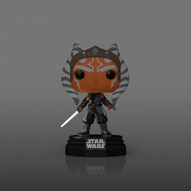 Star Wars - Ahsoka Electric Light-Up Pop!