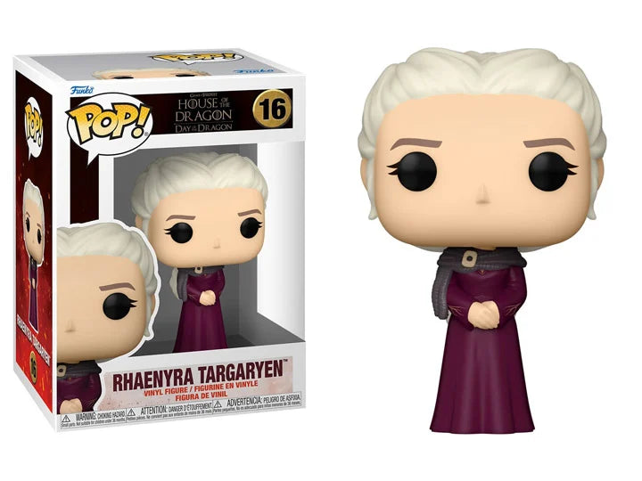 Game of Thrones: House of the Dragon- Rhaenyra Targaryen Pop!