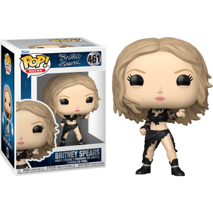 Britney Spears (Stronger) #461 Pop!