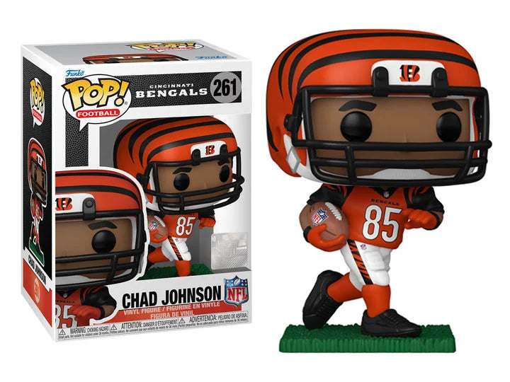 NFL- Chad Johnson Pop!