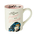 Wonder Woman- Power of a Woman Coffee Mug