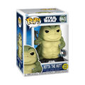 Star Wars: The Mandalorian & Grogu- Rotta the Hutt Pop!