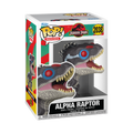 Jurassic Park- Alpha Raptor Pop!
