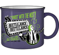 Beetlejuice- The Most Camper Mug