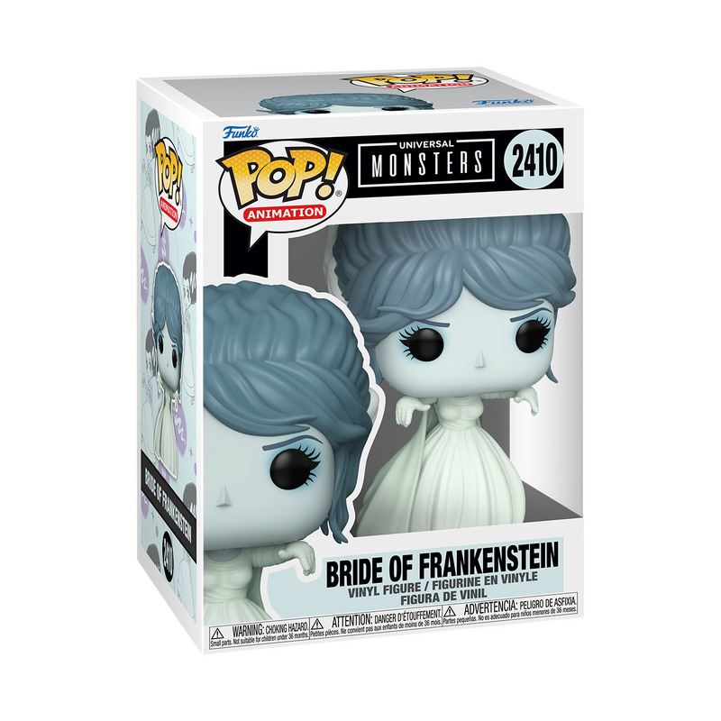 Universal Monsters- Bride of Frankenstein Pop!
