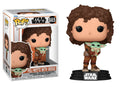 Star Wars: The Mandalorian- Peli Motto w/ Grogu Pop!