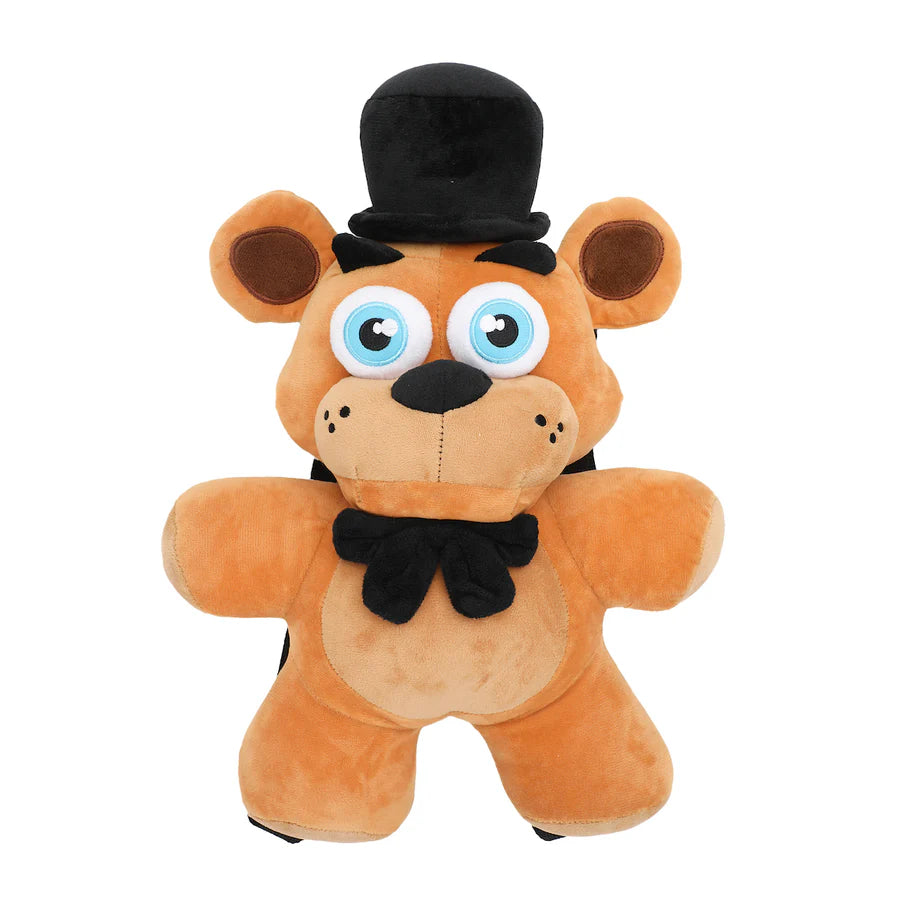 Five Nights at Freddy's- Freddy Plush Backpack