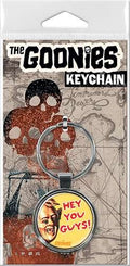 Goonies Hey You Guys Keychain
