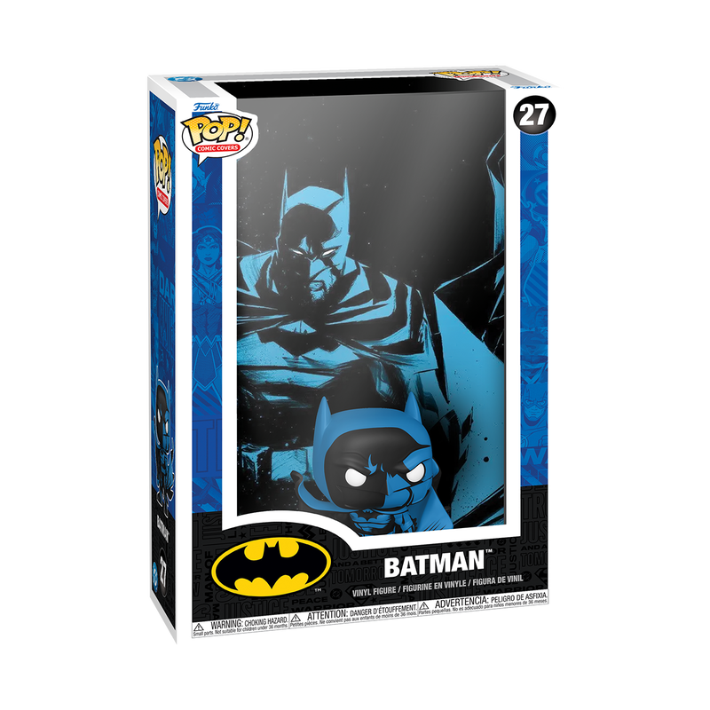 Batman Pop! Comic Cover