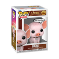 Babe the Pig Pop! Saying