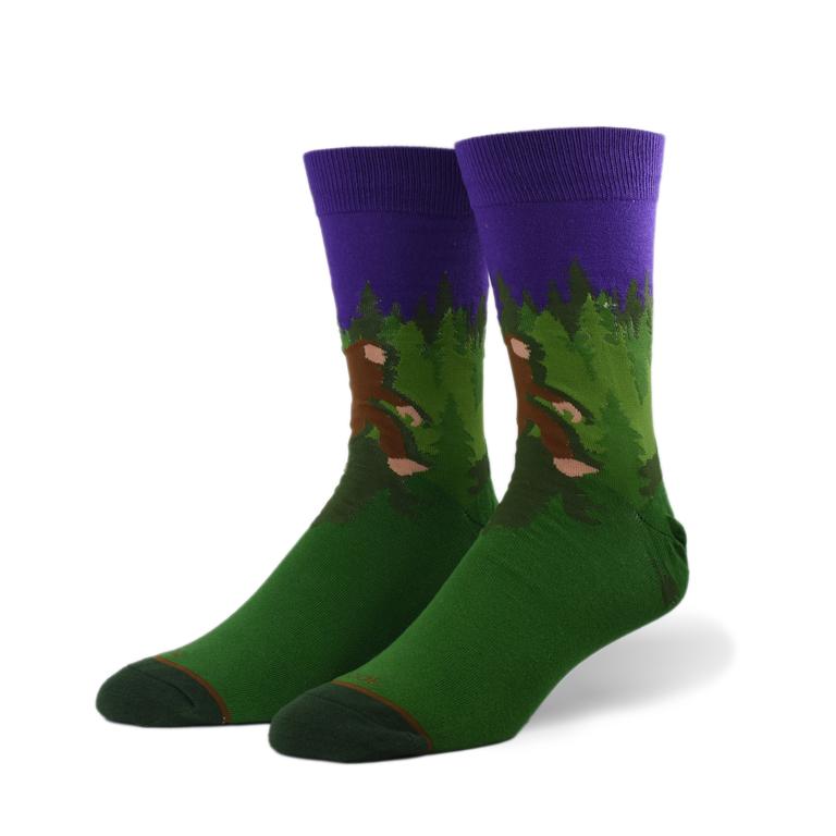 Bigfoot Socks