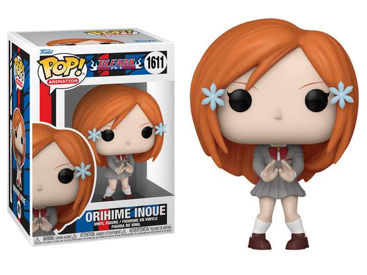 Bleach- Orihime Inoue Pop!