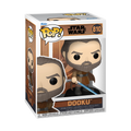 Star Wars- TotJ Dooku Pop!