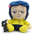 Coraline & Cat Phunny