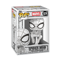 Marvel: Sketched- Spider-Man Pop!