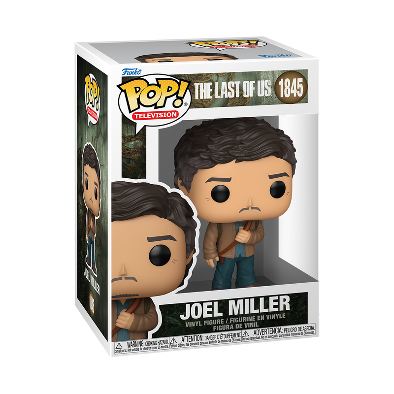 The Last of Us- Joel Miller Pop!
