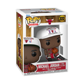 NBA- Michael Jordan 3 Times in a Row Pop!