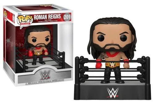 WWE- Roman Reigns Deluxe Pop!