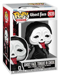 Ghost Face Tongue in Cheek Pop!