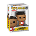Peanuts- Franklin Pop!