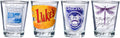 Gilmore Girls Locations 1.5oz. Shot Glass Set 4-Pack