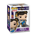 Street Fighter- Chun-Li Pop!