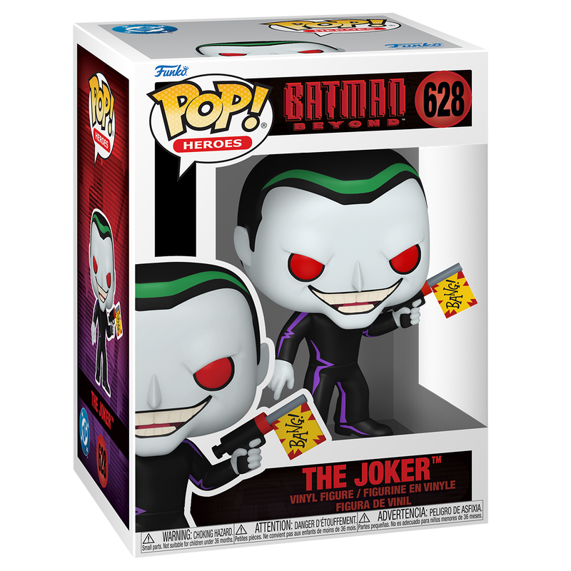 Batman Beyond- The Joker Pop!