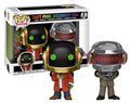 Daft Punk 2 Pack Pop!