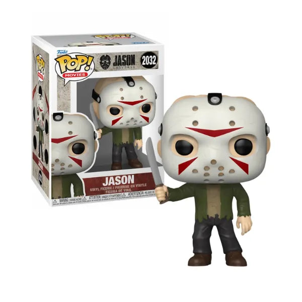 Jason Universe Pop!