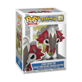 Pokemon - Lycanroc Midnight Pop!