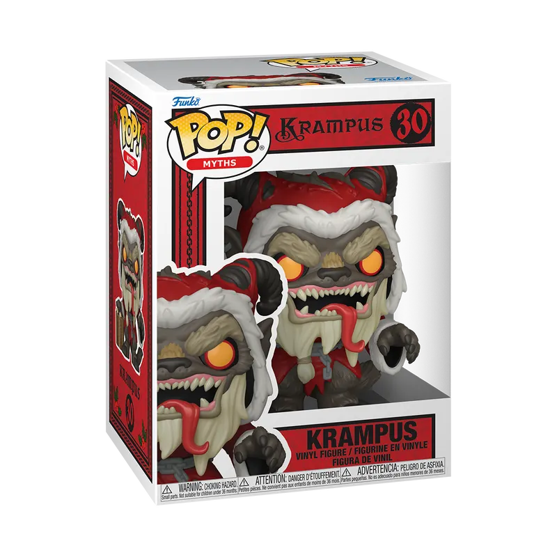 Krampus Pop!