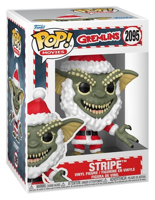 Gremlins - Holiday Stripe (Santa Coat) Pop!