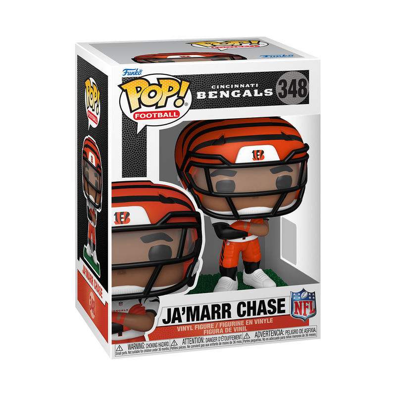 Ja'Marr Chase Pop!
