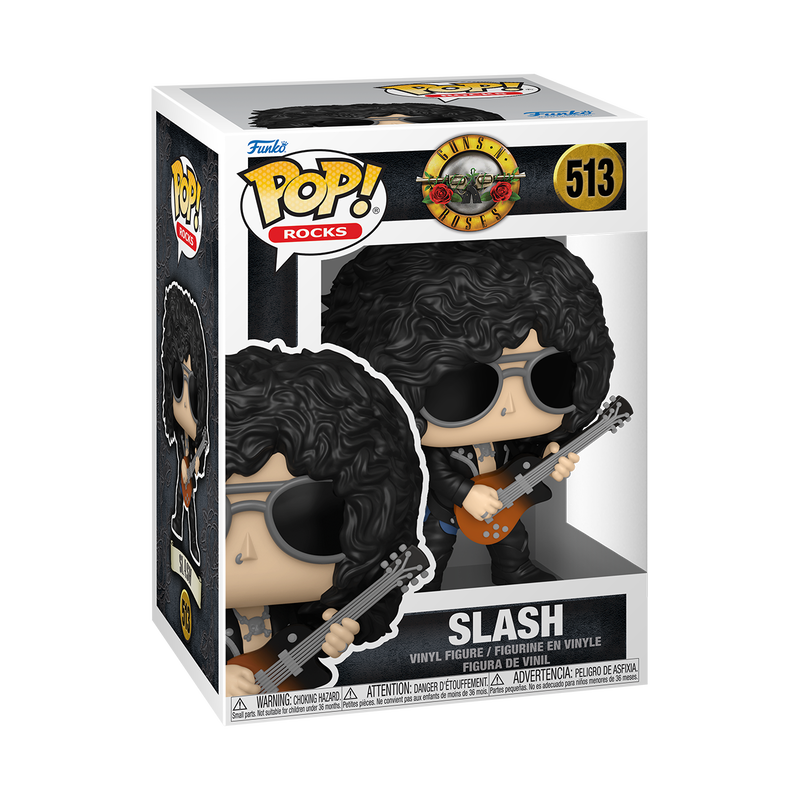 Guns n Roses - Slash (November Rain) Pop!