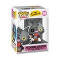 SImpsons - Patchwork Scratchy Pop!