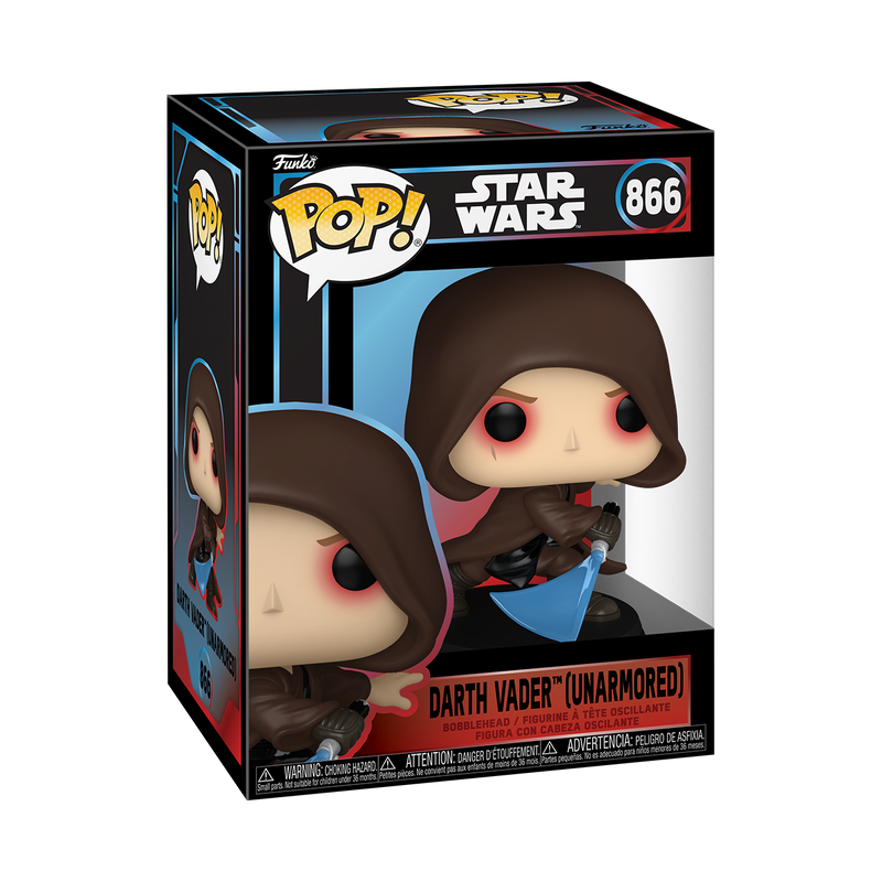 Darth Vader (Unarmored) Pop!