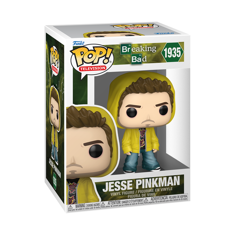 Breaking Bad - Jesse Pinkman Pop!