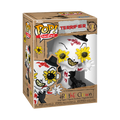 Terrifier - Art the Clown (Doodles) Pop!