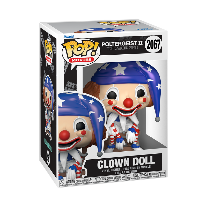 Poltergeist II - Clown Pop!