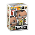 Karate Kid - Mr. Miyagi Pop!