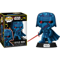 Star Wars: The Force Awakens- Kylo Ren (Retro) #770 Pop!