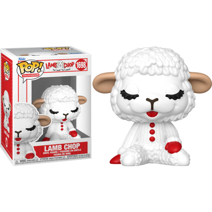 Lamb Chop's Play-Along- Lamb Chop Pop!