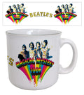 The Beatles- Magical Mystery Tour Camper Mug
