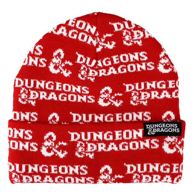 Dungeons & Dragons Beanie