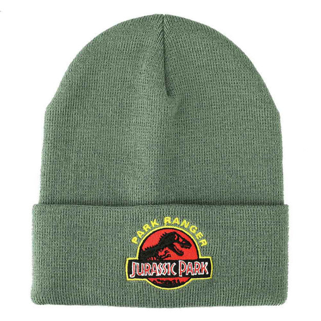 Jurassic Park Ranger Beanie