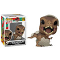 Jurassic Park- T-Rex Hatchling Pop!