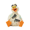 Jim Shore: The Little Mermaid- Scuttle Mini Figure