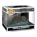 Godzilla Minus One- Godzilla (Swimming) Deluxe Pop!