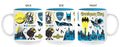 Batman 13oz Single Stackable Ceramic Mug