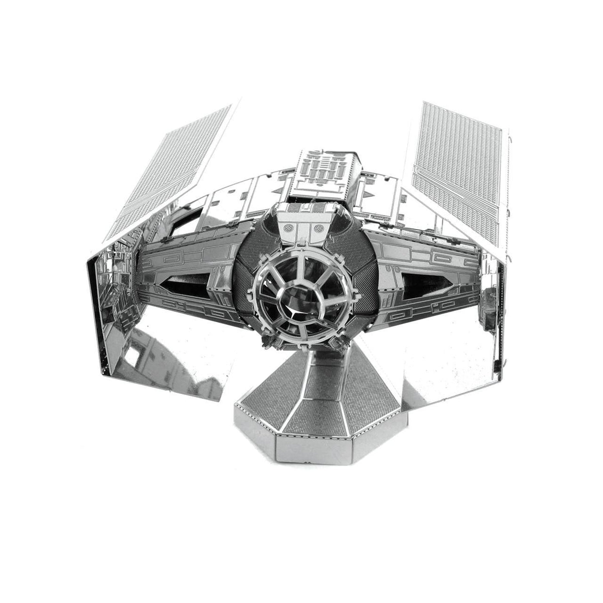 Metal Earth: Star Wars- DV Tie Fighter 3D Metal Model Kit